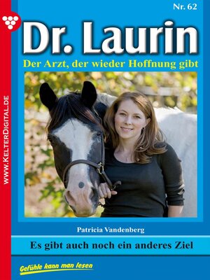 cover image of Dr. Laurin 62 – Arztroman
